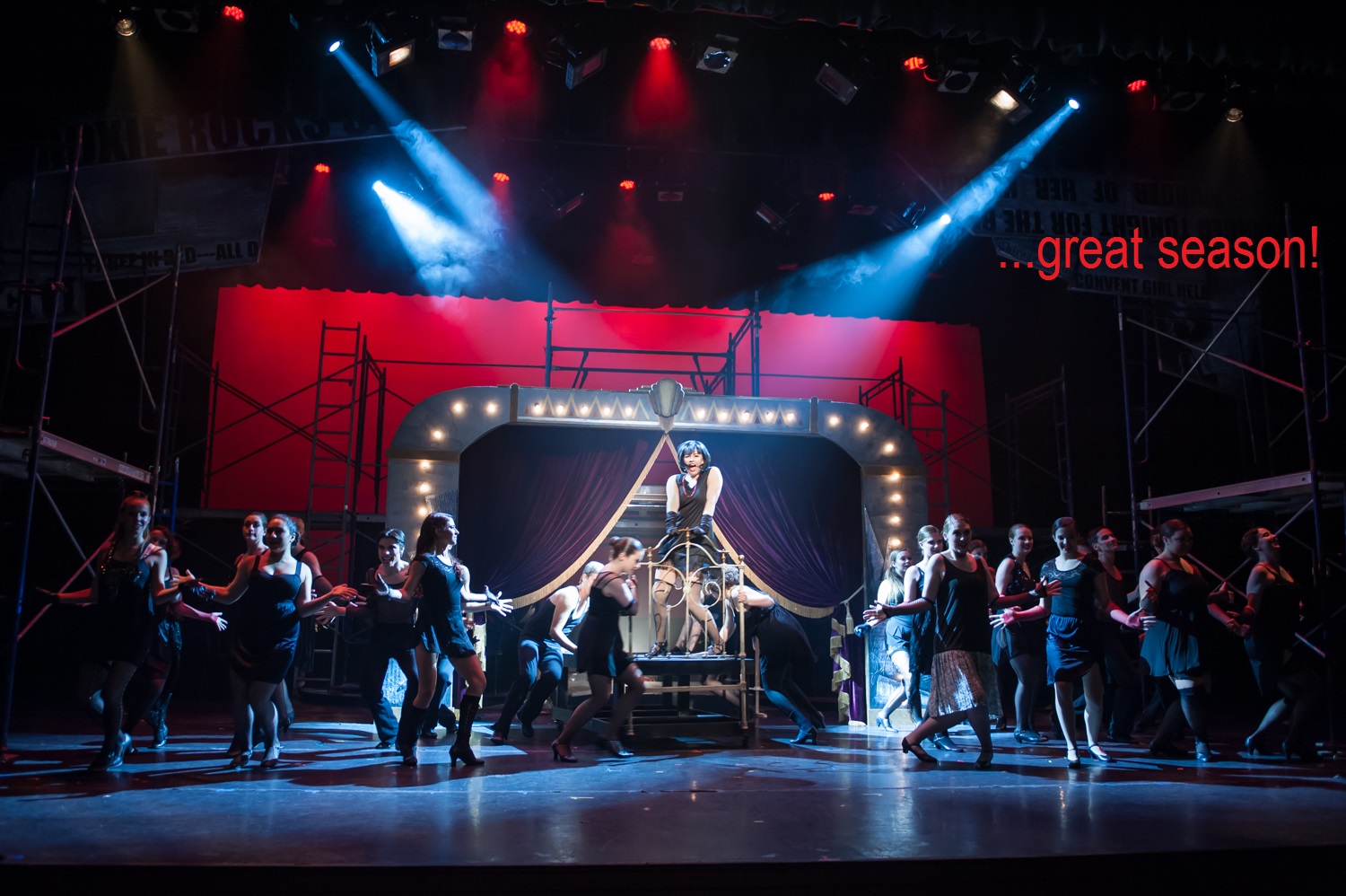 Chicago - Weston Drama Workshop