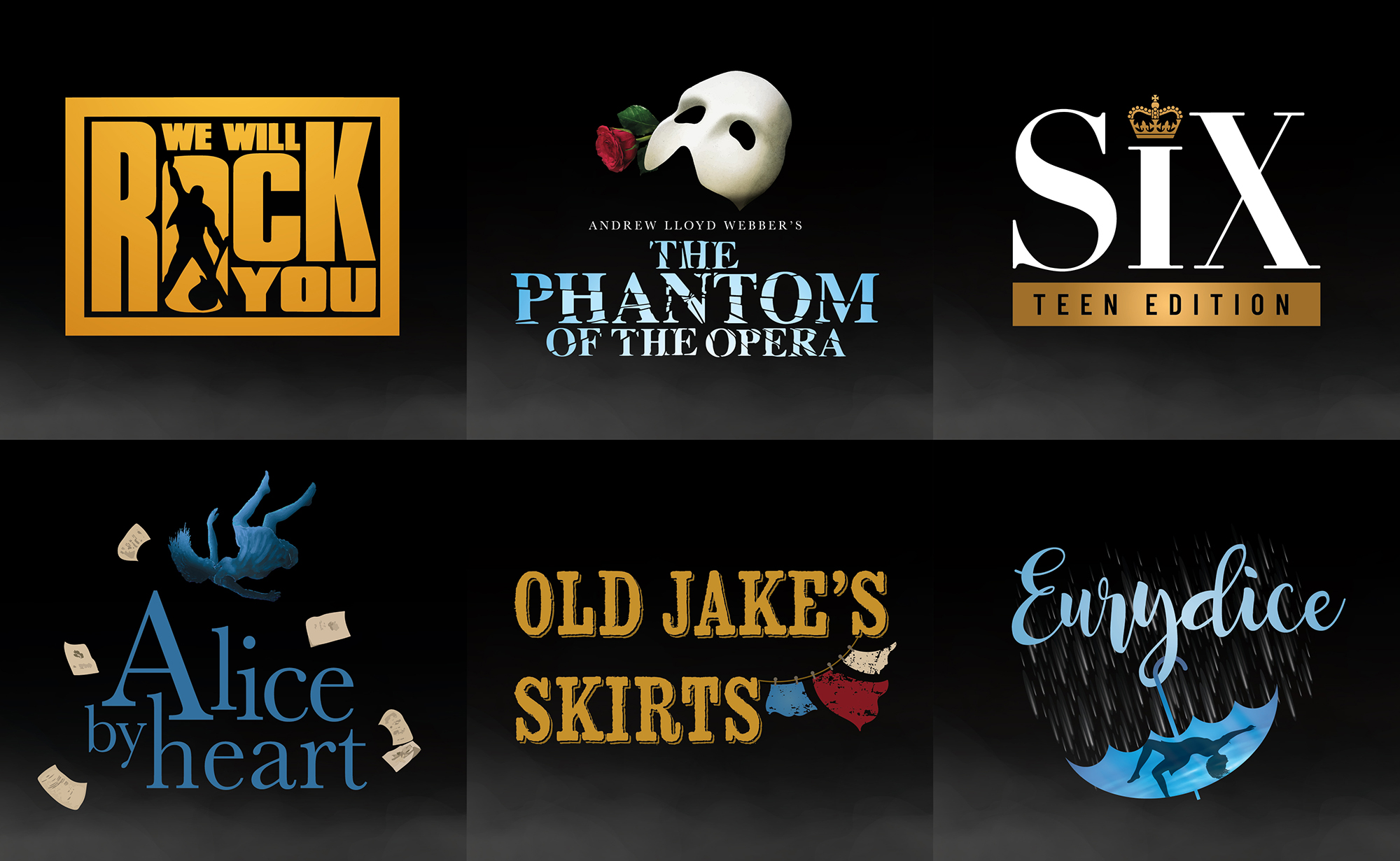 Weston Drama Season 62 Calendar